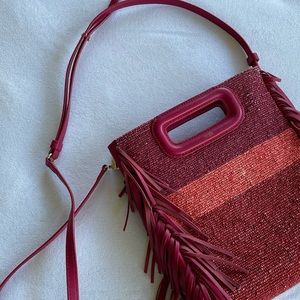 Maje crossbody